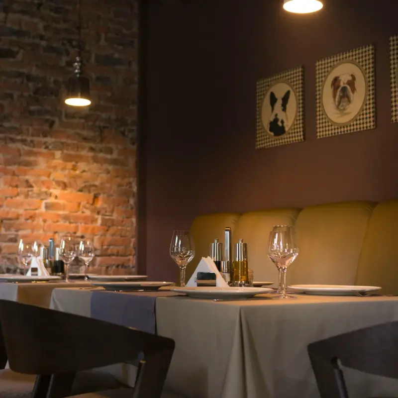 Restaurant nuntă Galați – Acquarello